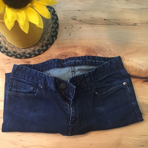 Calvin Klein Jeans Other - Men’s Calvin Klein Blue Jeans - Great Condition Calvin Klein Jeans Other - Men’s Calvin Klein Blue Jeans - Great Condition